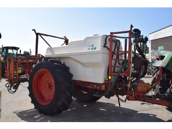 Trailersprøjte HOLDER