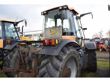 Traktor JCB Fastrac 2135 - 4WS: billede 4