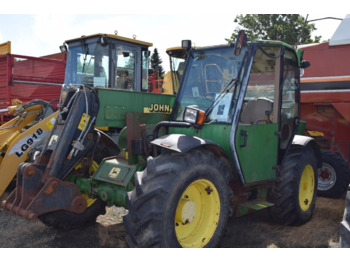 Teleskop truck JOHN DEERE
