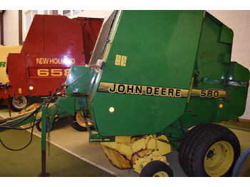 Rundballepresse JOHN DEERE