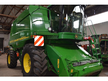 Mejetærsker JOHN DEERE 9640WTS