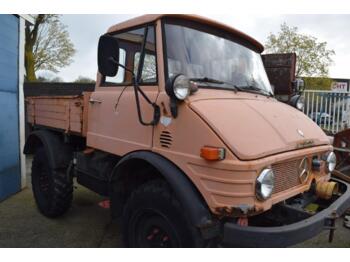 Utility/ Speciel maskine UNIMOG
