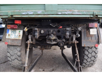 Utility/ Speciel maskine Mercedes-Benz Unimog U 1200: billede 5