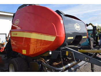 Rundballepresse VICON