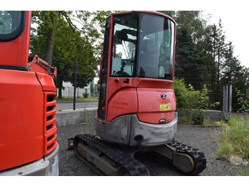 Minigravemaskine Yanmar VIO 25 - 4: billede 4 Minigravemaskine Yanmar VIO 25 - 4: billede 4