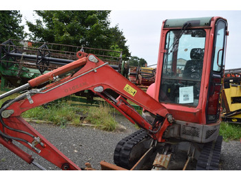 Minigravemaskine Yanmar VIO 25 - 4: billede 2 Minigravemaskine Yanmar VIO 25 - 4: billede 2