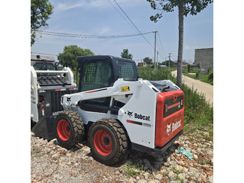 Skridstyret minilæsser BOBCAT S550: billede 2