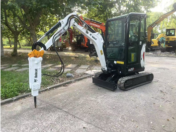 Minigravemaskine BOBCAT E20