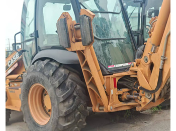 Gravelæssemaskine CASE 590: billede 4 Gravelæssemaskine CASE 590: billede 4