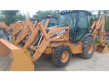 Gravelæssemaskine CASE 590: billede 2 Gravelæssemaskine CASE 590: billede 2