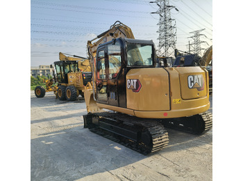 Minigravemaskine CATERPILLAR 308E2: billede 2