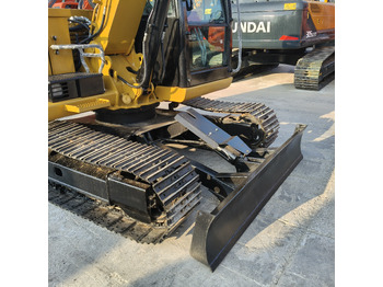 Minigravemaskine CATERPILLAR 308E2: billede 5