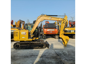 Minigravemaskine CATERPILLAR 308E2: billede 3