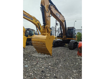 Bæltegravemaskine CATERPILLAR 340D2L: billede 3 Bæltegravemaskine CATERPILLAR 340D2L: billede 3