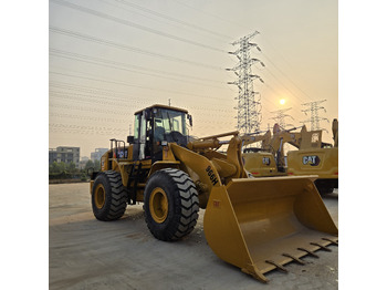 Gummihjulslæsser CATERPILLAR 966H