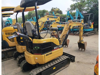 Minigravemaskine CATERPILLAR 301.5