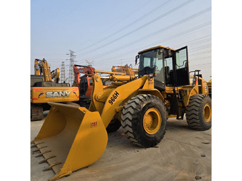 Gummihjulslæsser CATERPILLAR 966H