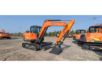 Minigravemaskine DOOSAN DX60