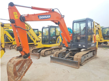 Minigravemaskine DOOSAN DH55-V