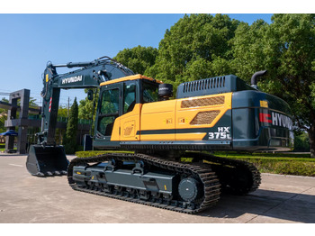 Leje en HYUNDAI HX375L HYUNDAI HX375L: billede 1