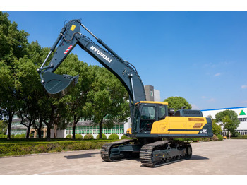 Leje en HYUNDAI HX375L HYUNDAI HX375L: billede 2