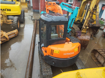 Minigravemaskine HITACHI ZX55