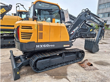 Minigravemaskine HYUNDAI