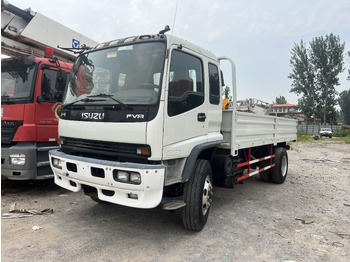 Tipvogn lastbil ISUZU