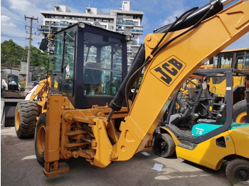 Gravelæssemaskine JCB 3CX