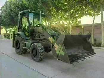 Gravelæssemaskine JCB 3CX