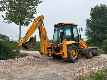 Gravelæssemaskine JCB 3CX