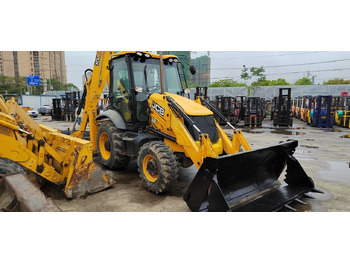 Gravelæssemaskine JCB 3CX