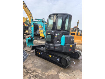 Minigravemaskine KOBELCO