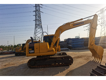 Minigravemaskine KOMATSU PC130-7