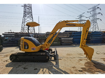 Minigravemaskine KOMATSU PC40