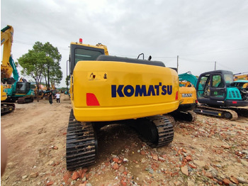 Bæltegravemaskine Komatsu PC160LC-7: billede 5