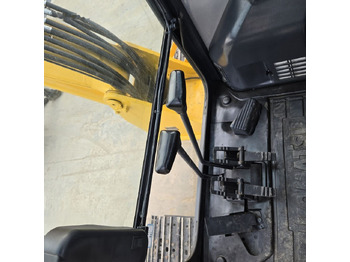 Minigravemaskine KOMATSU PC56