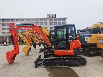 Minigravemaskine KUBOTA