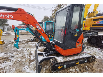 Minigravemaskine Kubota U35: billede 2