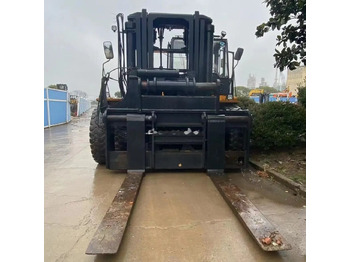 Diesel gaffeltruck Mitsubishi FD320: billede 4 Diesel gaffeltruck Mitsubishi FD320: billede 4