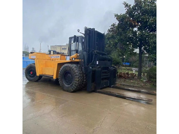 Diesel gaffeltruck Mitsubishi FD320: billede 2 Diesel gaffeltruck Mitsubishi FD320: billede 2