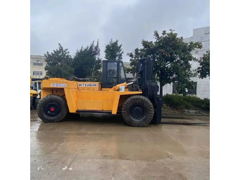 Diesel gaffeltruck Mitsubishi FD320: billede 3 Diesel gaffeltruck Mitsubishi FD320: billede 3