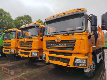 Tipvogn lastbil SHACMAN