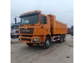 Tipvogn lastbil SHACMAN