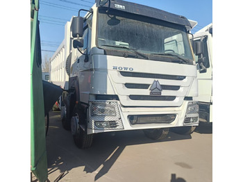 Tipvogn lastbil SINOTRUK HOWO