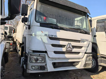 Tipvogn lastbil SINOTRUK HOWO