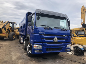 Tipvogn lastbil SINOTRUK HOWO