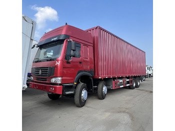 Lastbil varevogn SINOTRUK HOWO