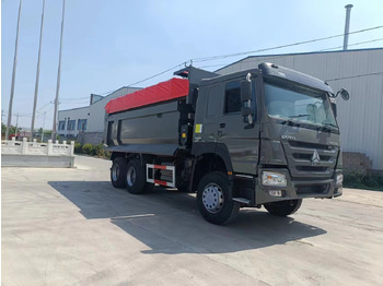 Lastbil varevogn SINOTRUK HOWO