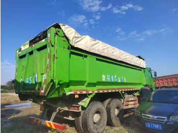 Lastbil varevogn SINOTRUK HOWO